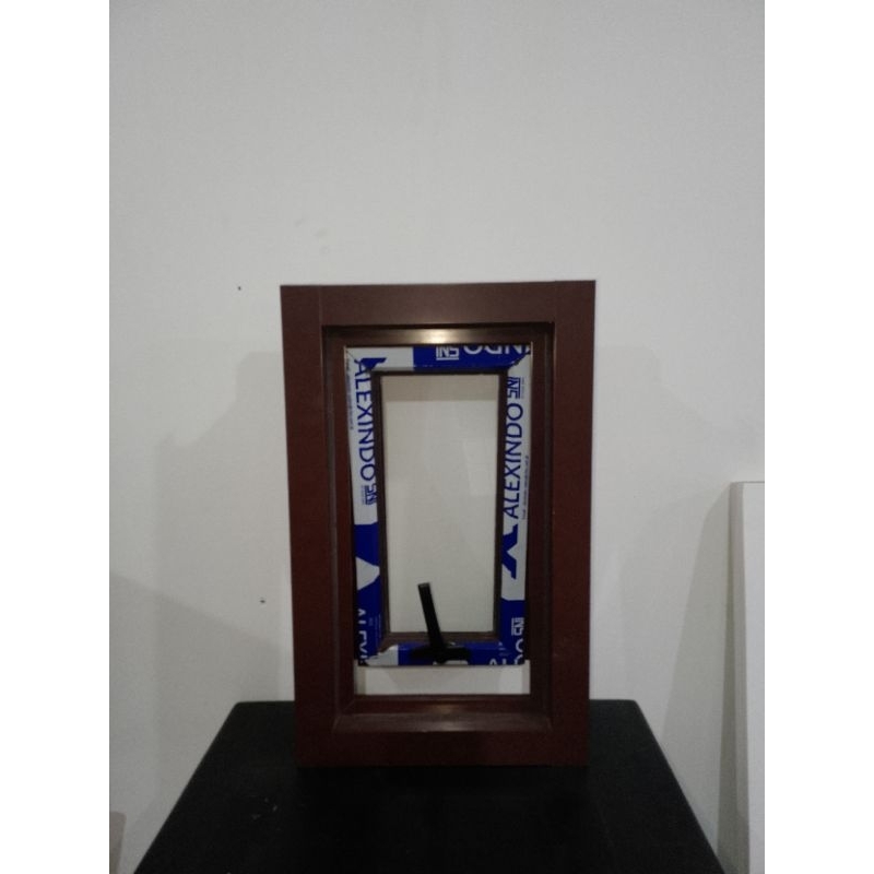 Kusen Jendela Aluminium 3"