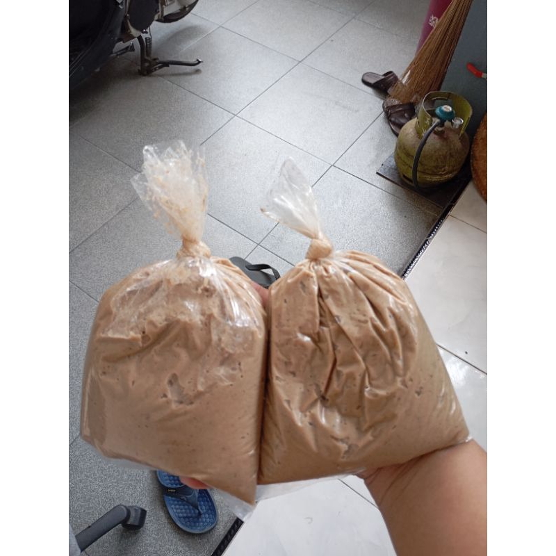 Umpan pala ayam Galatama Lele