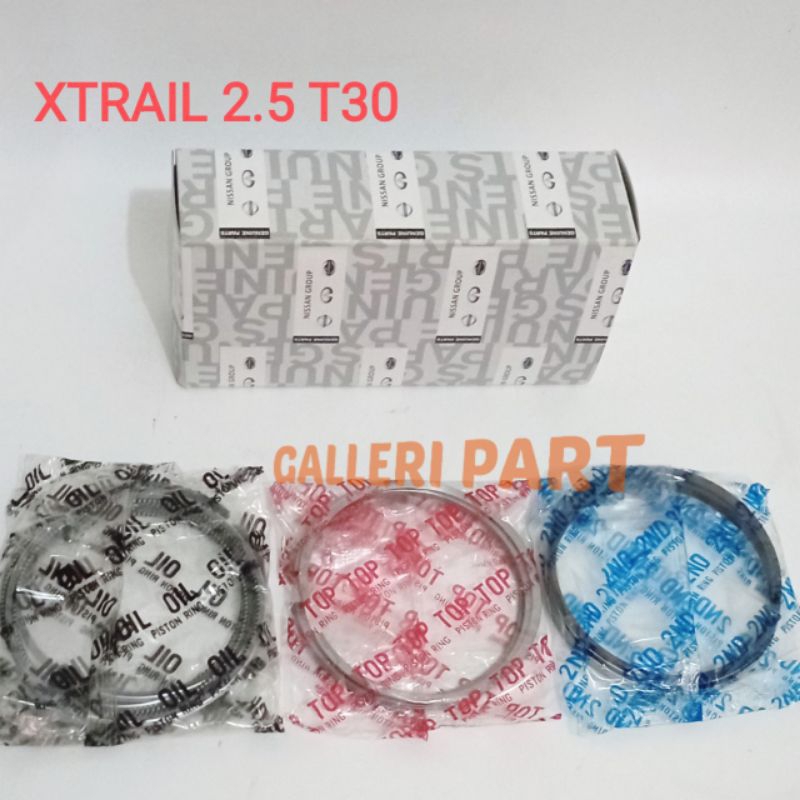 RING PISTON NISSAN XTRAIL T30 2500