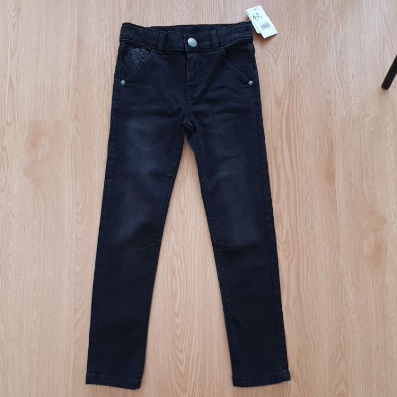 MC jeans black / Mothercare / jeans anak / mothercare jeans / celana panjang anak / jeans hitam / ce