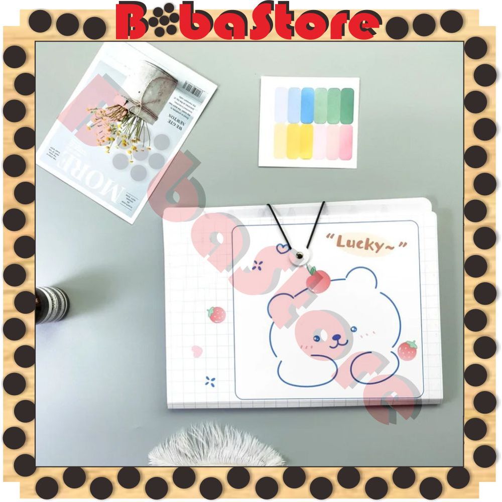 

⭐Bobastore⭐ Expanding File A4 / Map Sekat / Expanding Dokumen File 8 Layer / 12 Layer / Map File A4 R1115