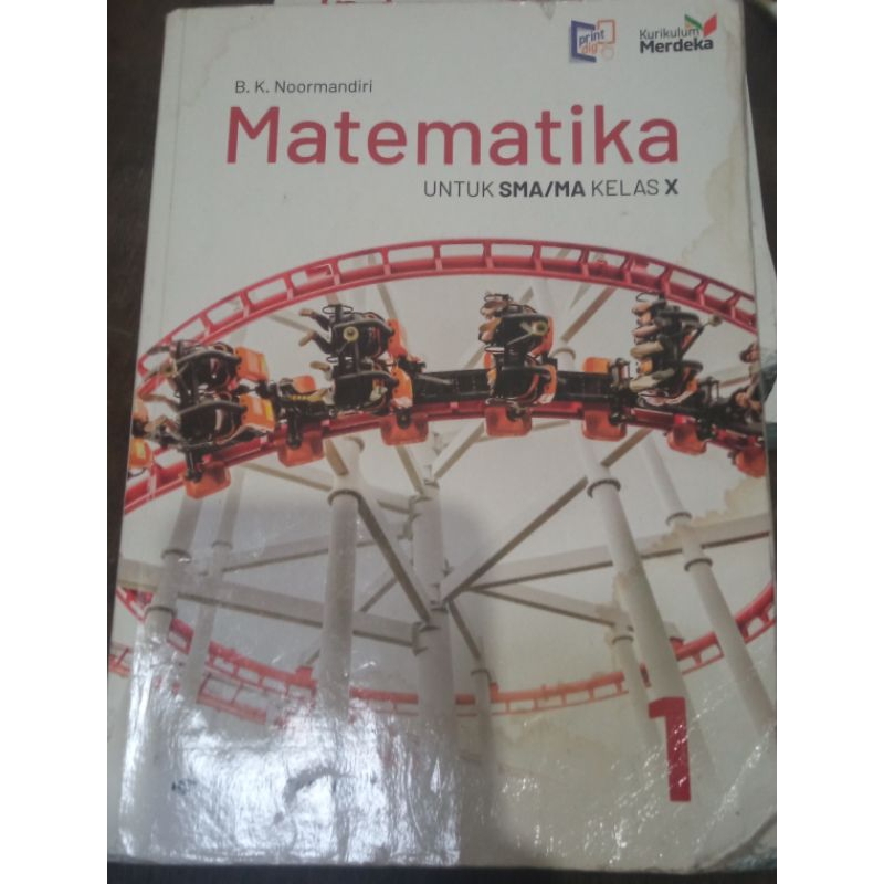 ERLANGGA MATEMATIKA KELAS 11KURIKULUM MERDEKA