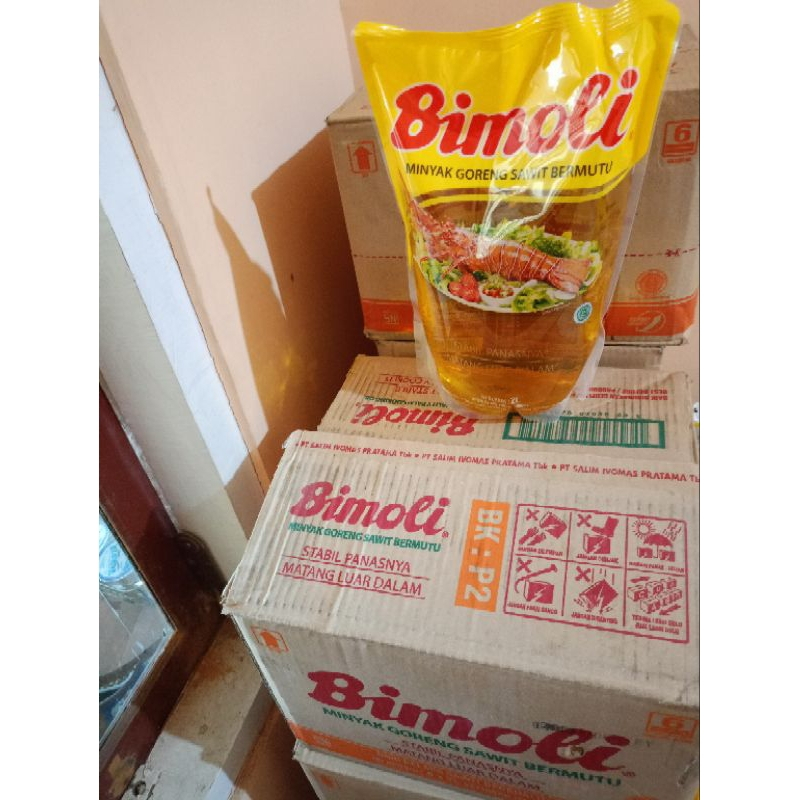 

MINYAK GORENG BIMOLI 2L PROMO HARI INI