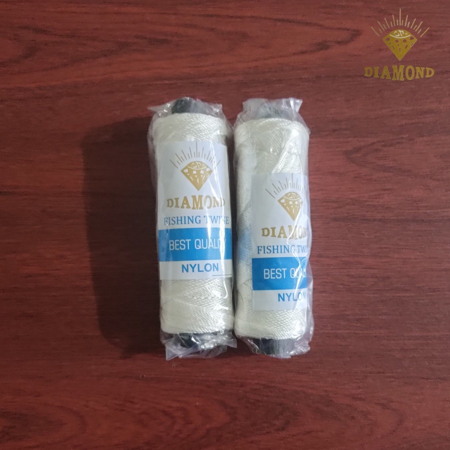 Benang tukang JUMBO benang bangunan benang nilon nylon jumbo BENANG NYLON BESAR BENANG TUKANG BENANG