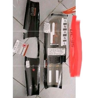 STIKER PERSENELING COMBINE KUBOTA DC 70 DC70 PLUS ANTI GORES