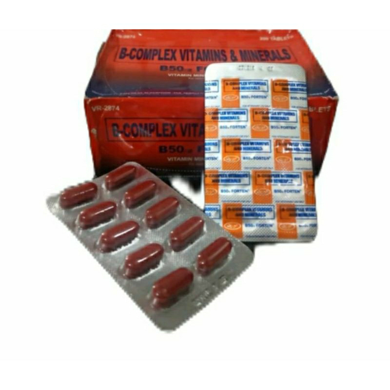 B50 Forten Ayam Aduan B Complex Untuk Semua Jenis Ayam Suplemen Ayam Jago