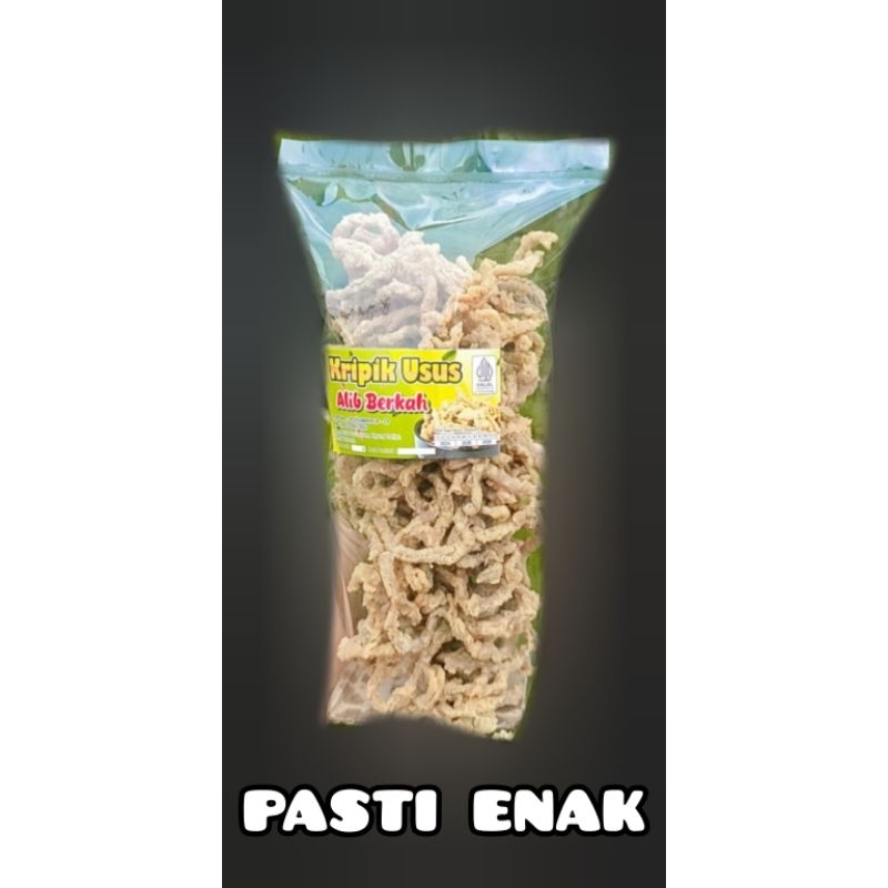 

KERIPIK USUS