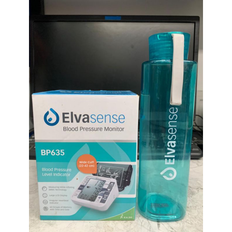 Tensimeter Digital elvasense BP635