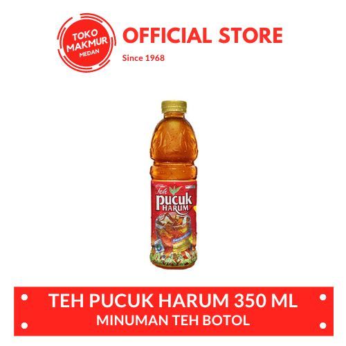 

TEH PUCUK BOTOL 350 ML