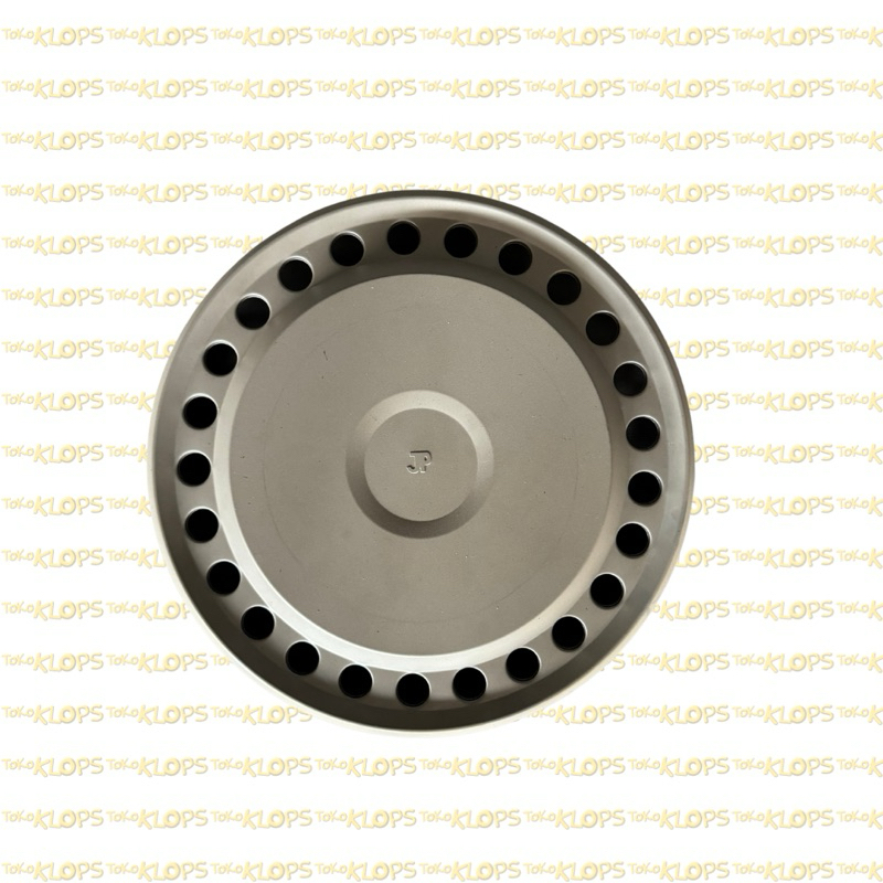 WHEELDOP WELDOP RING 20 MODEL REBECCA RBK ADIPUTRO LUBANG 20