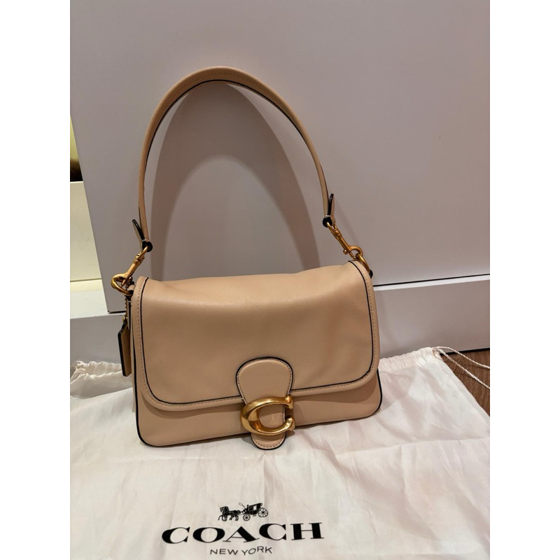 coach soft tabby ori butik