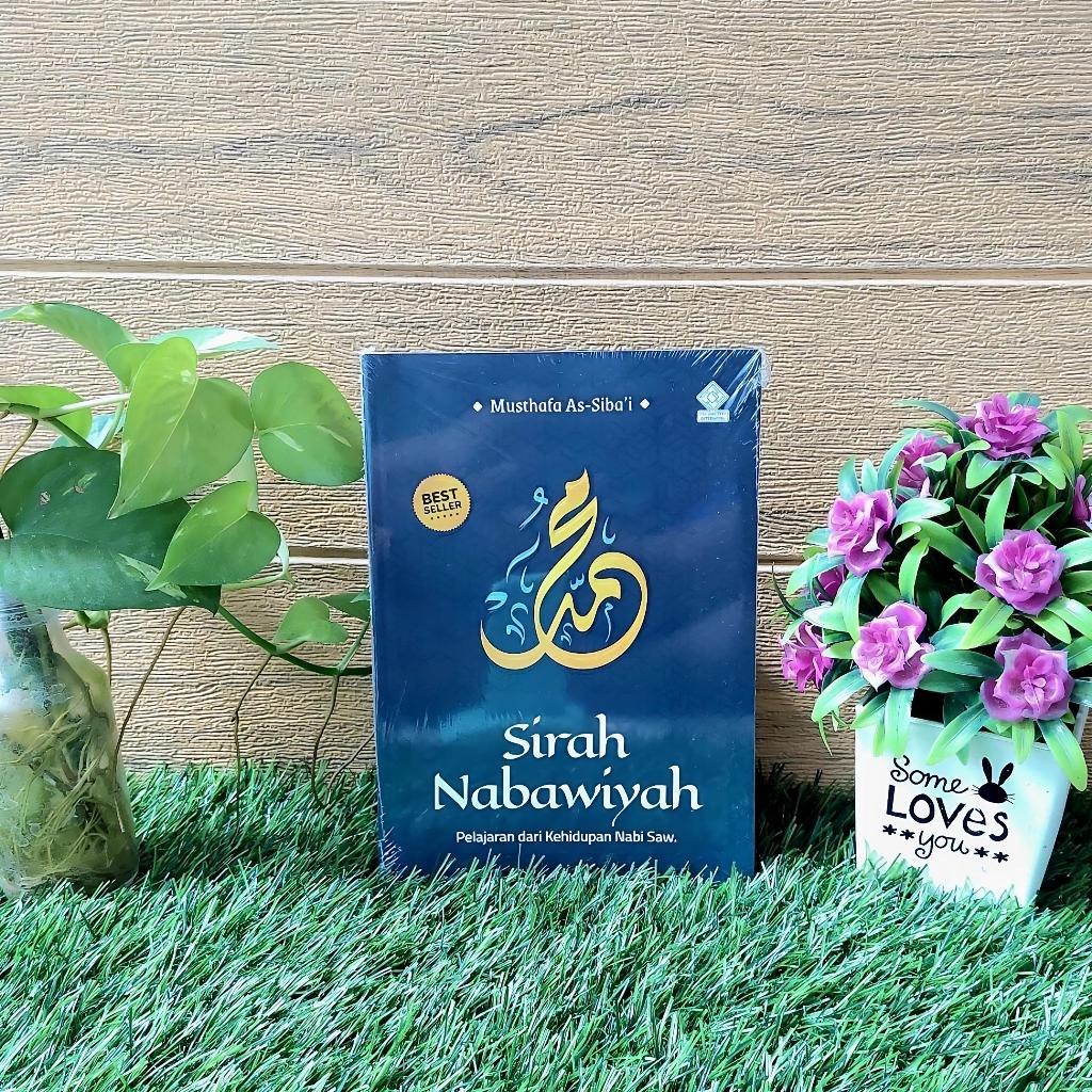 Sirah Nabawiyah - Musthafa As-Siba' | Era Adicitra Intermedia