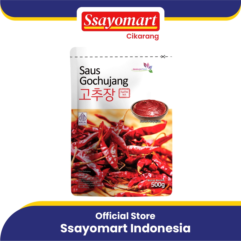

Saus Instan Saus Kimchi Korea 500g/ Sauce Kimchi Korea Saus Oppa!Oppa