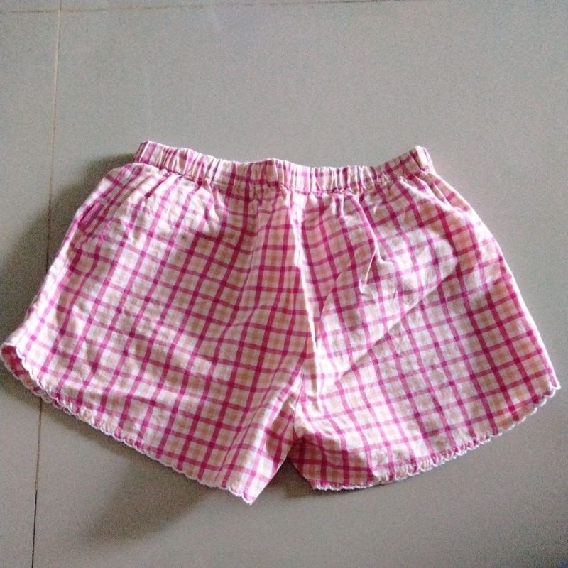 celana pendek contempo kids