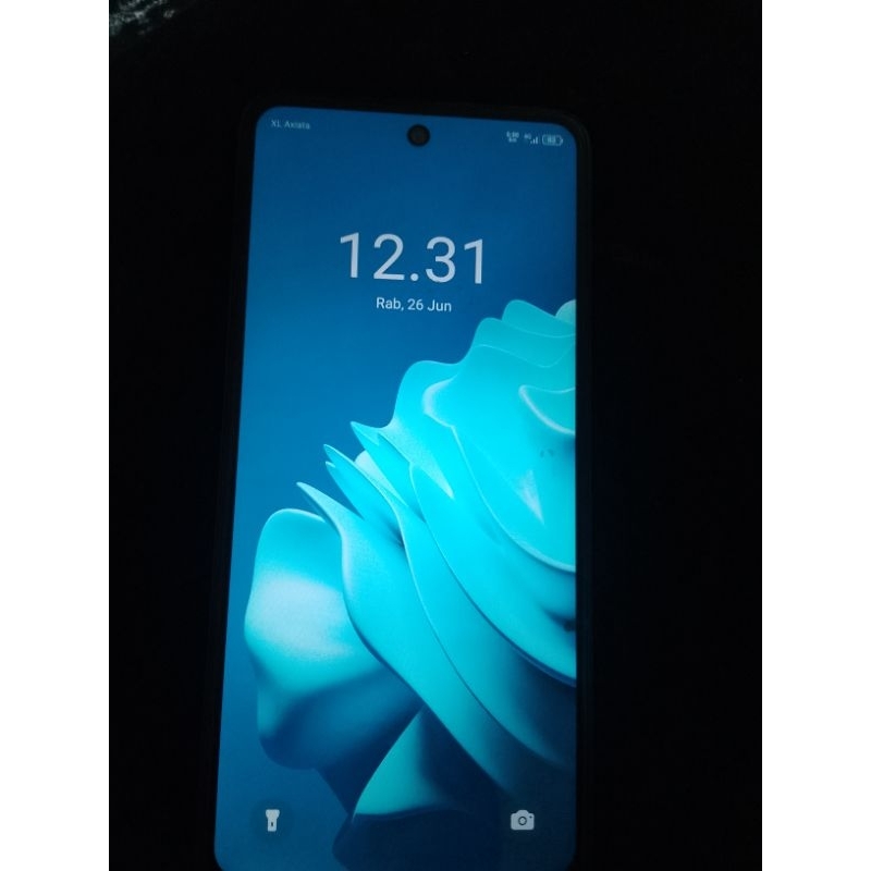 itel p55 NFC 8/256GB BLACK (SECOND)