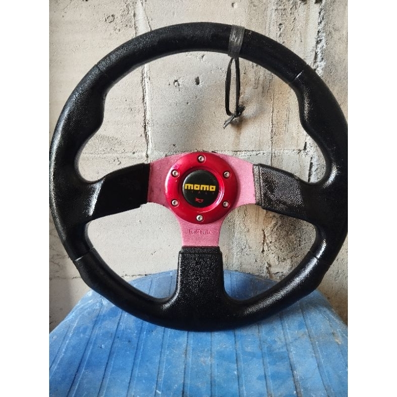 stir mobil momo variasi