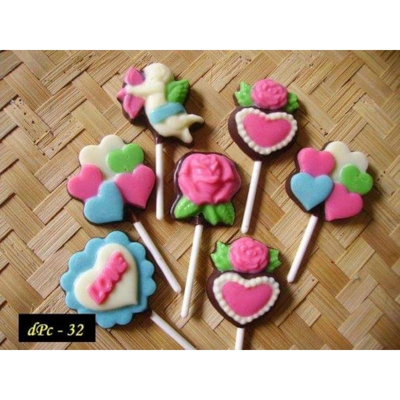 

Cokelat Stick - De Phiet Coklutz