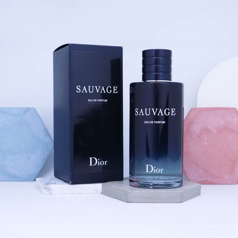 Parfum Pria C*******n D**r Sauvage EDP Man (100 mL) Perfume Cowok Tahan Lama dan Wangi-8