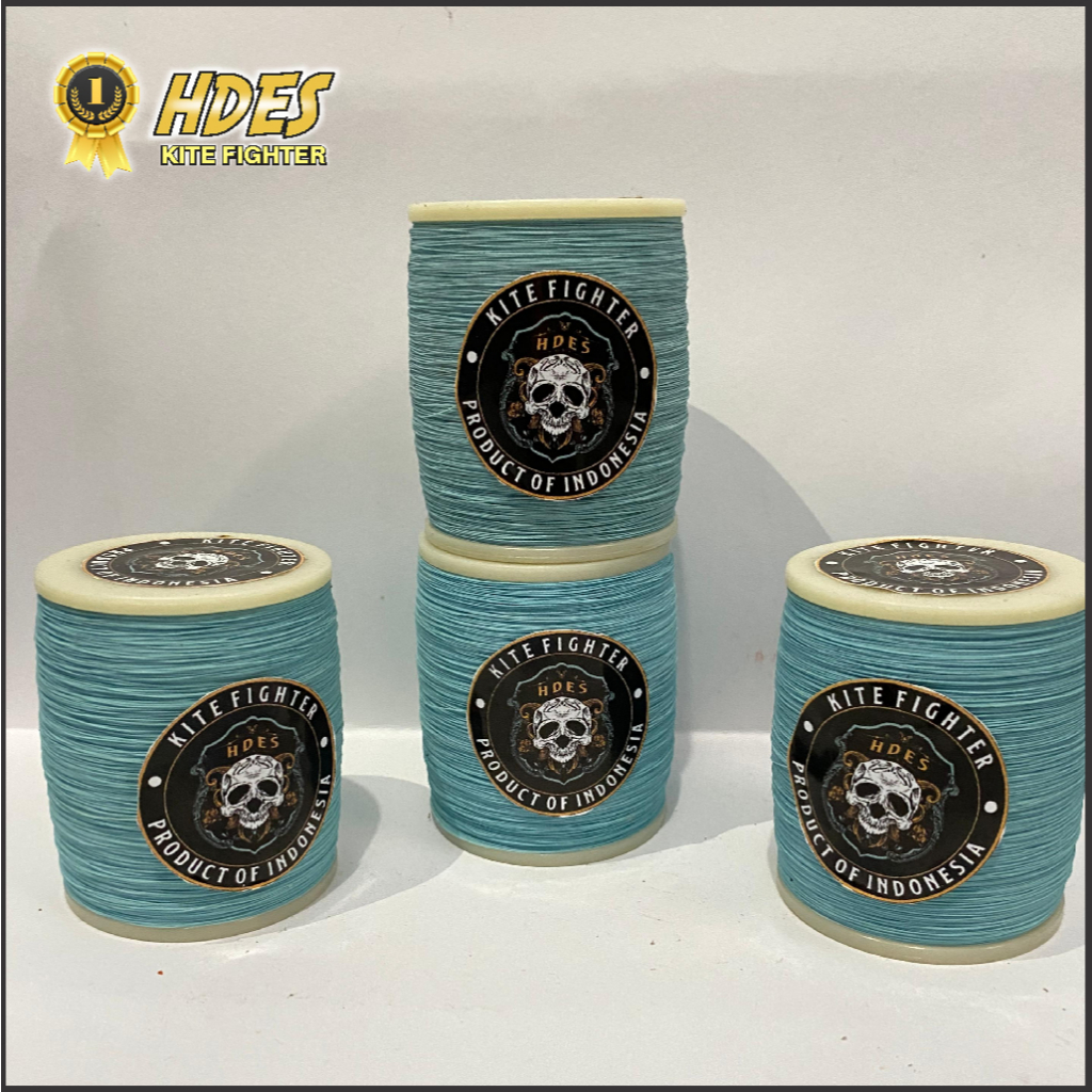 Gelasan Senar Super siliccon super tajam Original / Gelasan Layangan Tajam