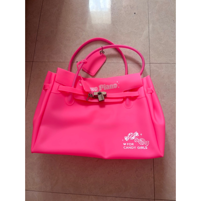 Mezzo Piano Bag Pink