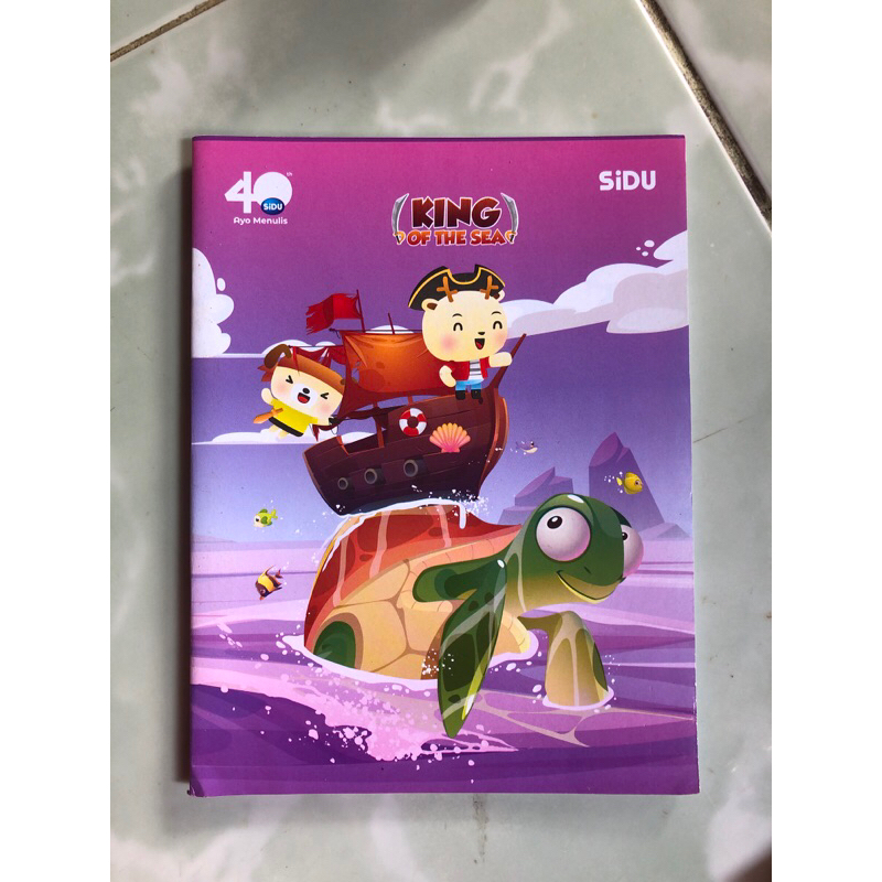 

buku sidu isi 38 lembar