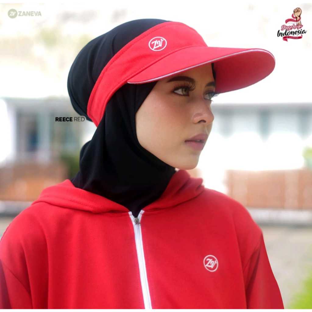 Topi olahraga Topi olahraga wanita Topi olahraga wanita dewasa Topi olahraga wanita muslimah Topi wa