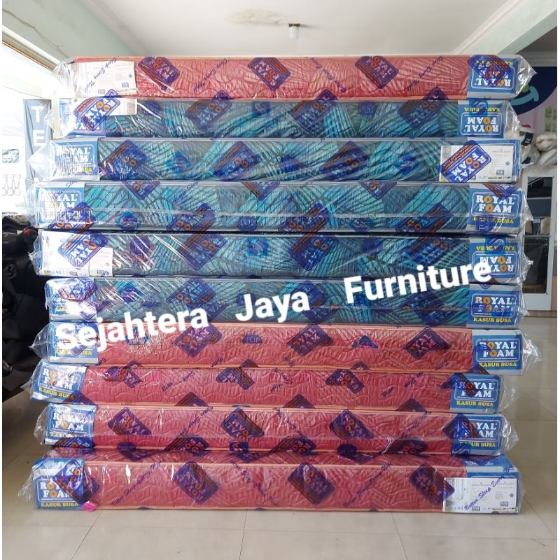 Kasur Busa Royal Foam Medicare Rebounded (JAMINAN 100% ORIGINAL ASLI)