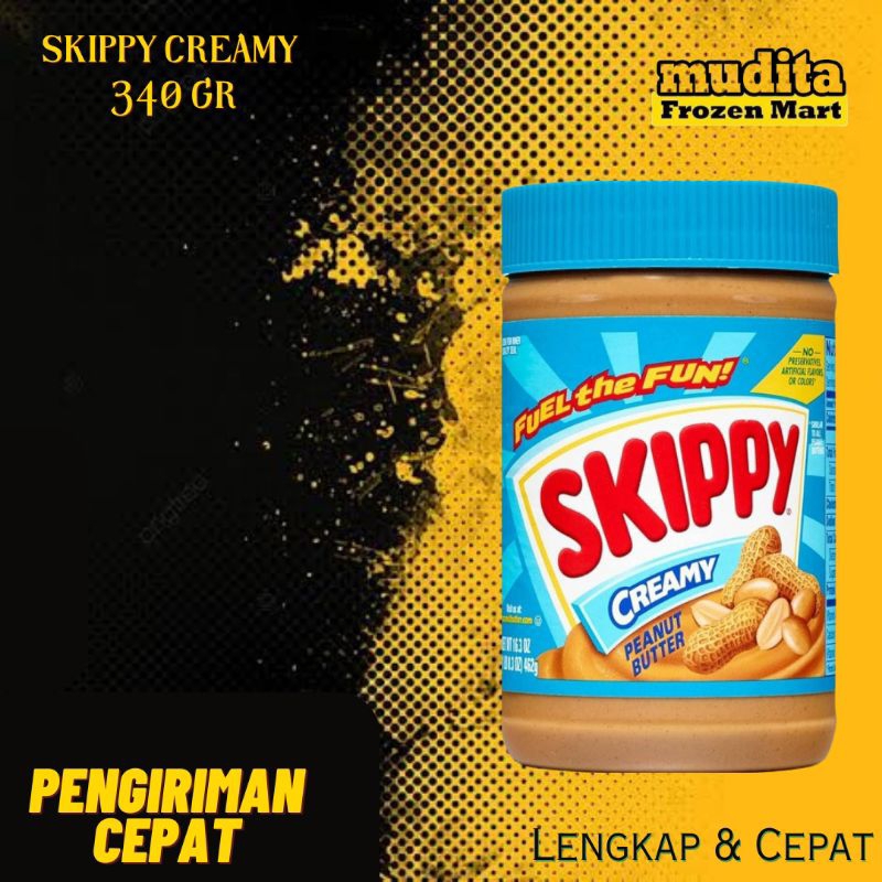 

SKIPPY CHUNKY 340 GR