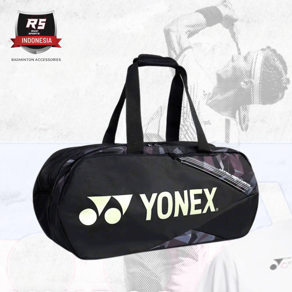 Tas Yonex Pro Tour Edition / Tas Badminton Yonex 92231 WEX ORIGINAL 100%