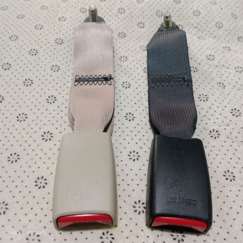 Tali Sabuk Pengaman Safety Belt Seatbelt Belakang Avanza Xenia Agya Ayla Calya Sigra Rush Terios