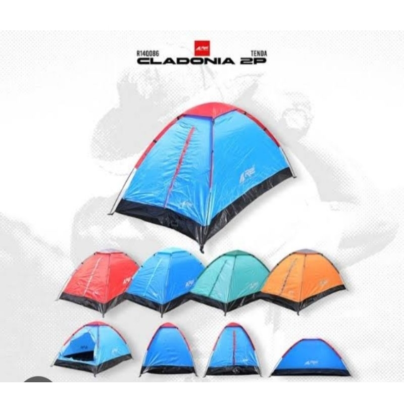 Tenda Rei Cladonia