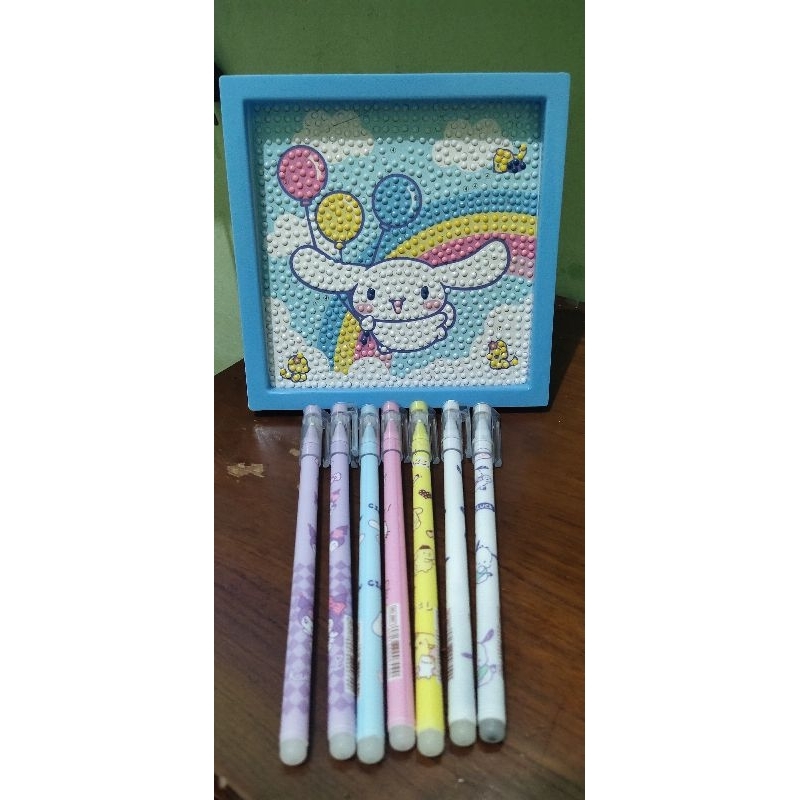 

Pulpen Sanrio