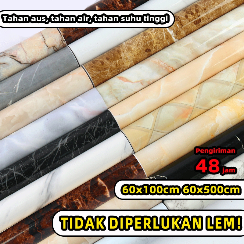 Istimewa wallpaper meja dapur stiker dapur anti minyak stiker meja dapur wallpaper meja dapur