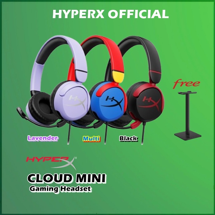 Hyperx Cloud Mini Gaming Headset