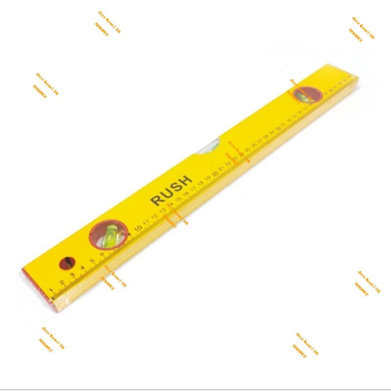 Waterpass Alumunium 24" inch 60 cm / Alat Ukur Waterpass 24" inch