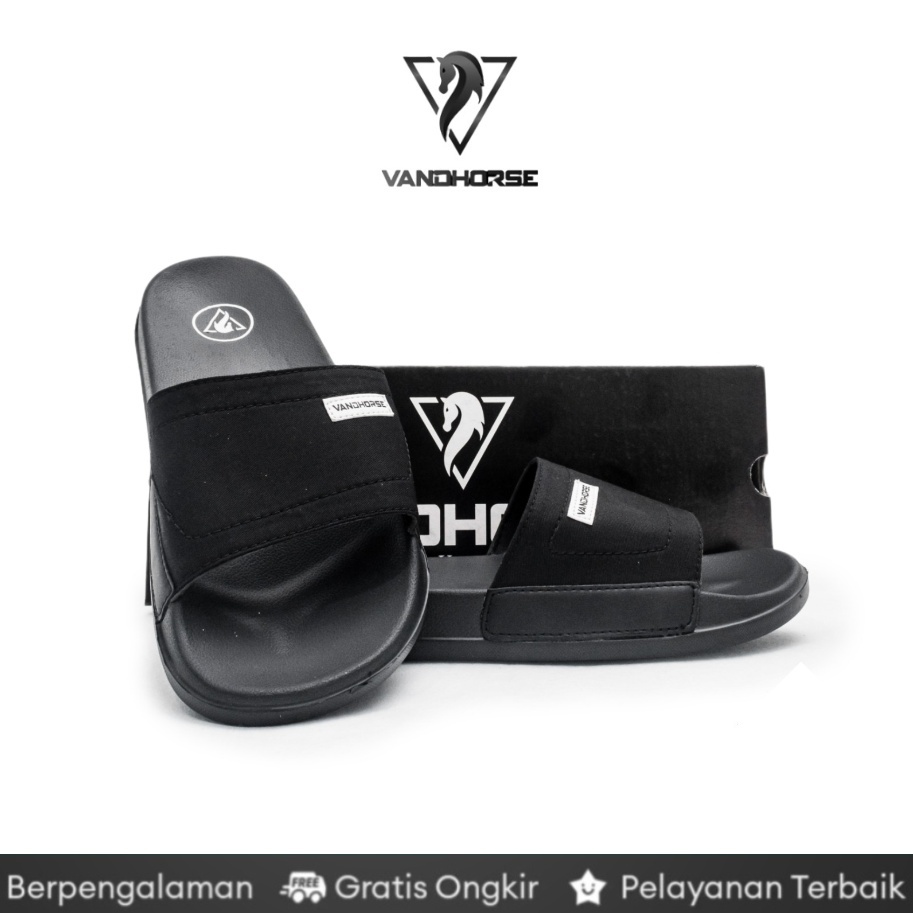 VANDHORSE - Sandal Slip On Slop Otsky Pria Dan Wanita