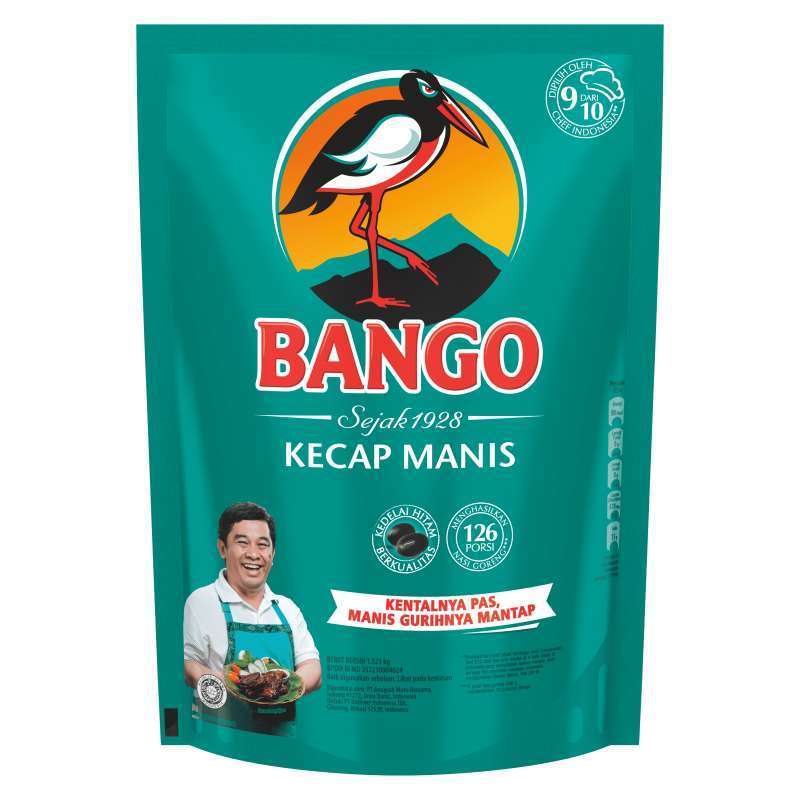 

FREE GIFT - Bango Kecap Manis 67825730 Bumbu Masak 1.52 Kg