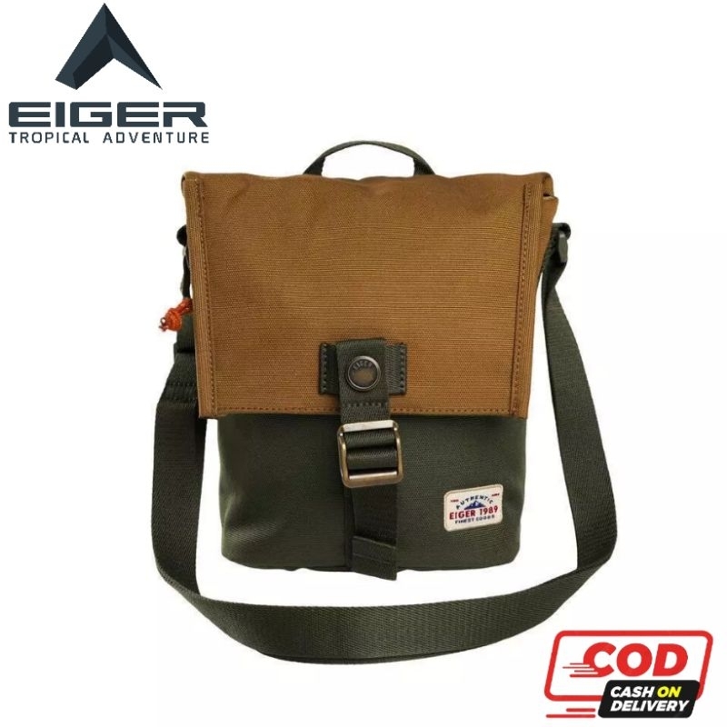 EIGER1989 TAS SELEMPANG WANDERER POUCH 1A