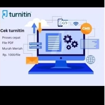 Jasa Cek Turnitin