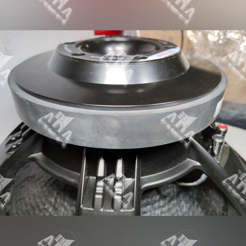 Komponen Speaker 18 IN WISDOM W450-20C W45020C W450 20C 45020 1000W VC4.5