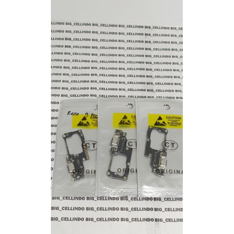 OPPO RENO 9 PRO 5G PAPAN PCB KONEKTOR CONEKTOR PORT USB CAS CHARGER OPPO RENO 9 PRO 5G