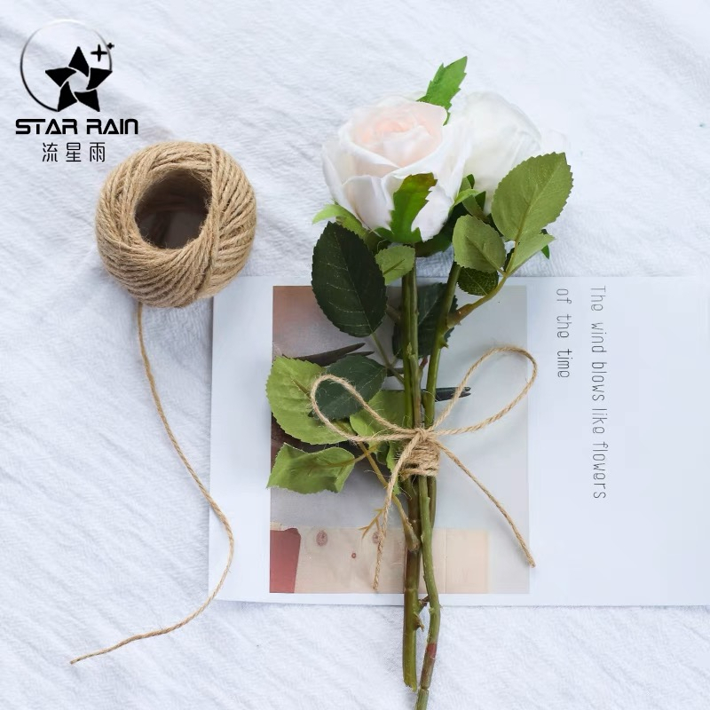 

AESTHETICFLORIST - ROPE ROLL TALI HIASAN ROLL UNTUK DEKORASI HIASAN BUNGA FLORIST DEKORASI PESTA