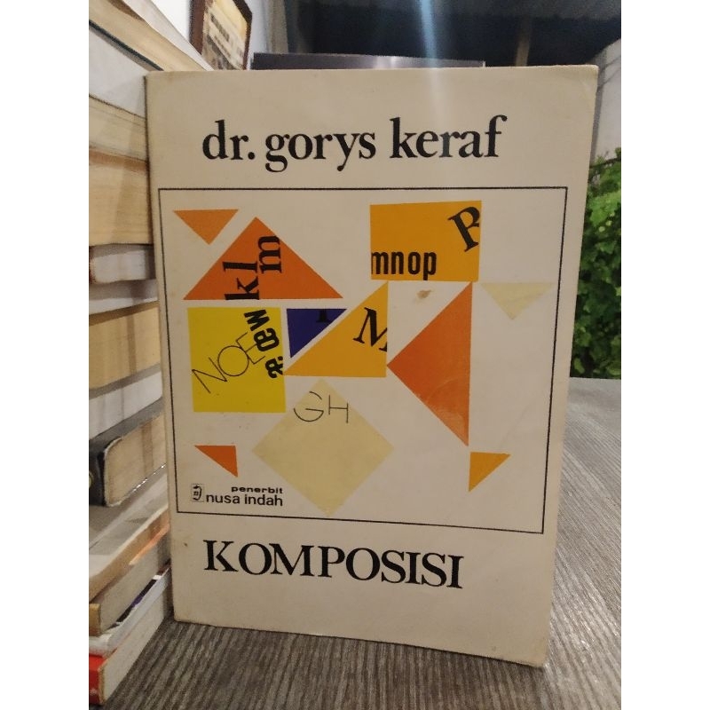 komposisi gorys keraf