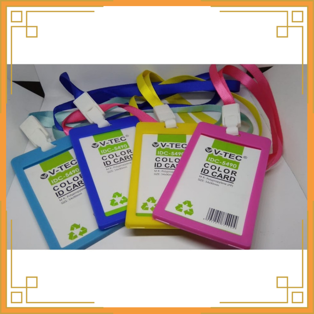 

V-TEC Id card holder IDC-5490