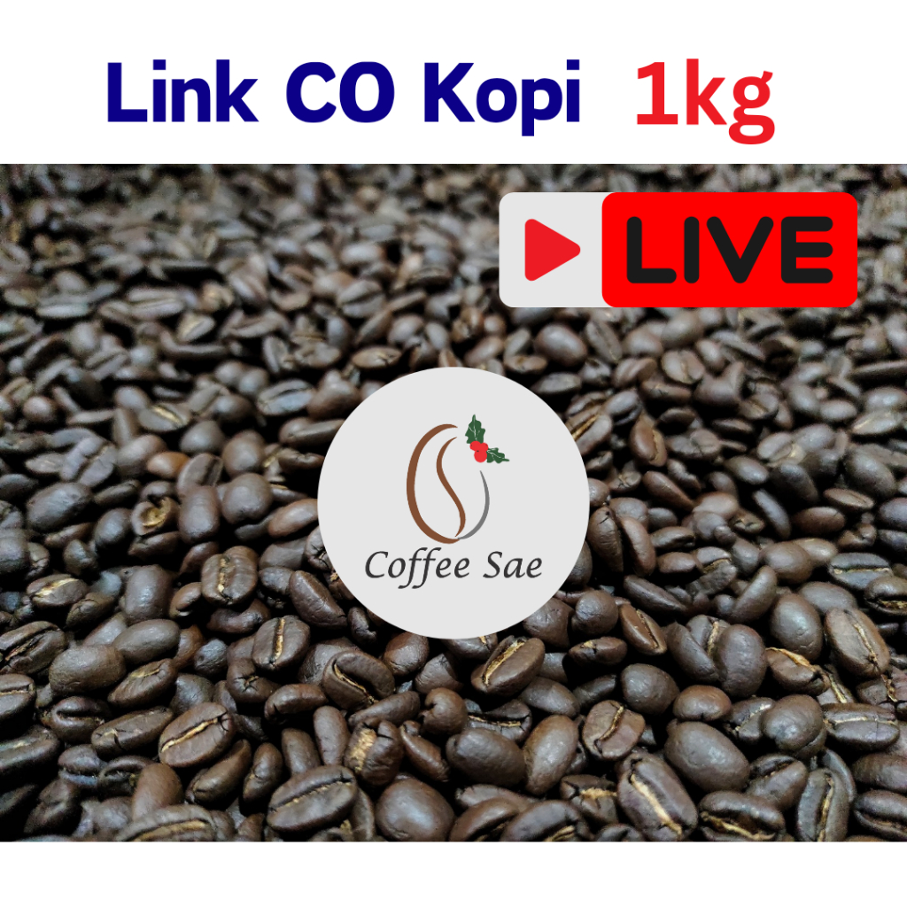 

Nota Live CO Kopi 1kg