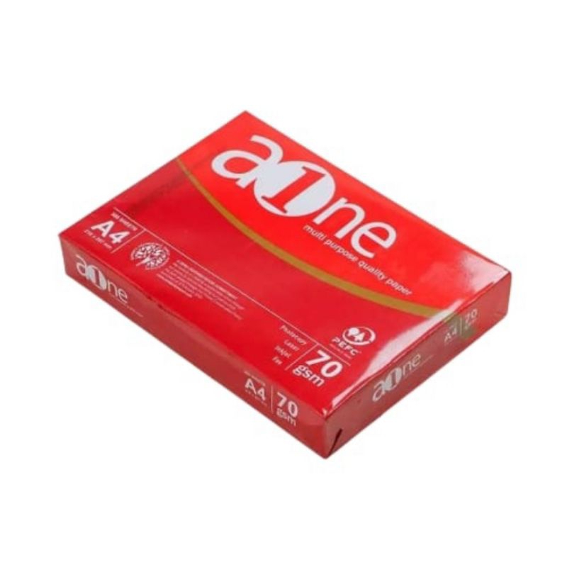 

kertas hvs A4 1 pak (20 lembar)