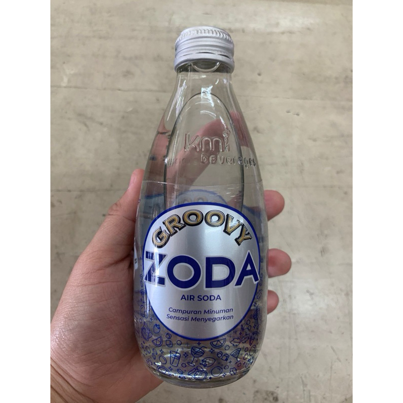 

Groovy Zoda Air Soda