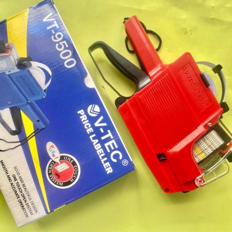 

MESIN LABEL 2 BARIS V-TECH 9500 ANGKA HURUF
