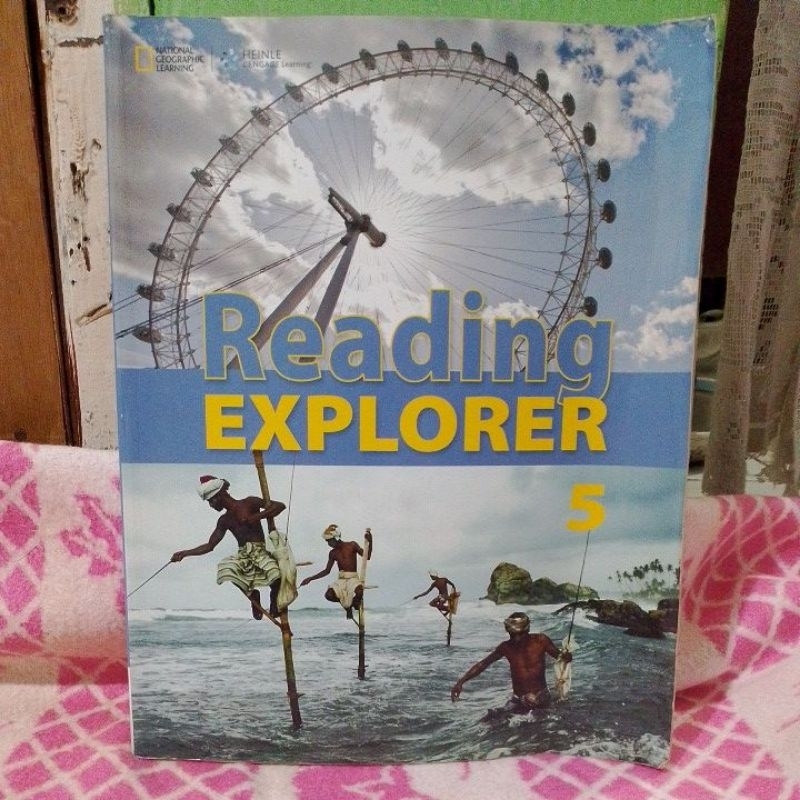 READING EXPLORER