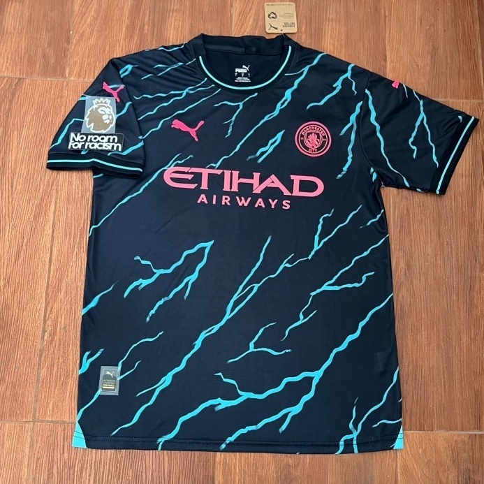 DISCOUNT JERSEY CITY 3RD 223 224 FULL PATCH BPL JERSEY FULL PATCH BPL